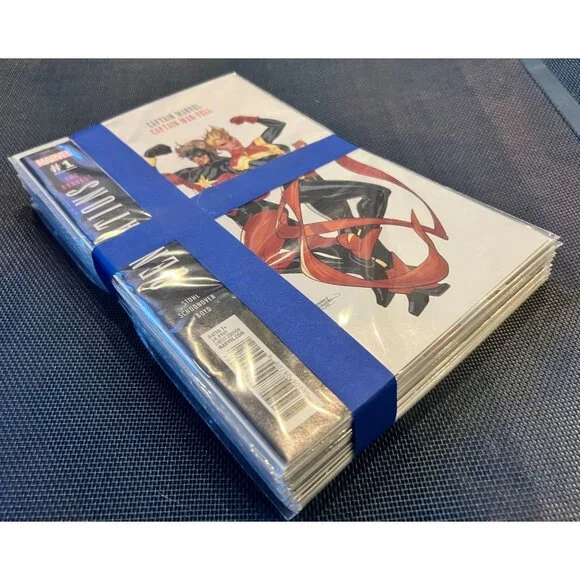 Marvel Generations #1 Comic Book Set of 14 Amazing Title! Read synopsis within! - Picture 8 of 8